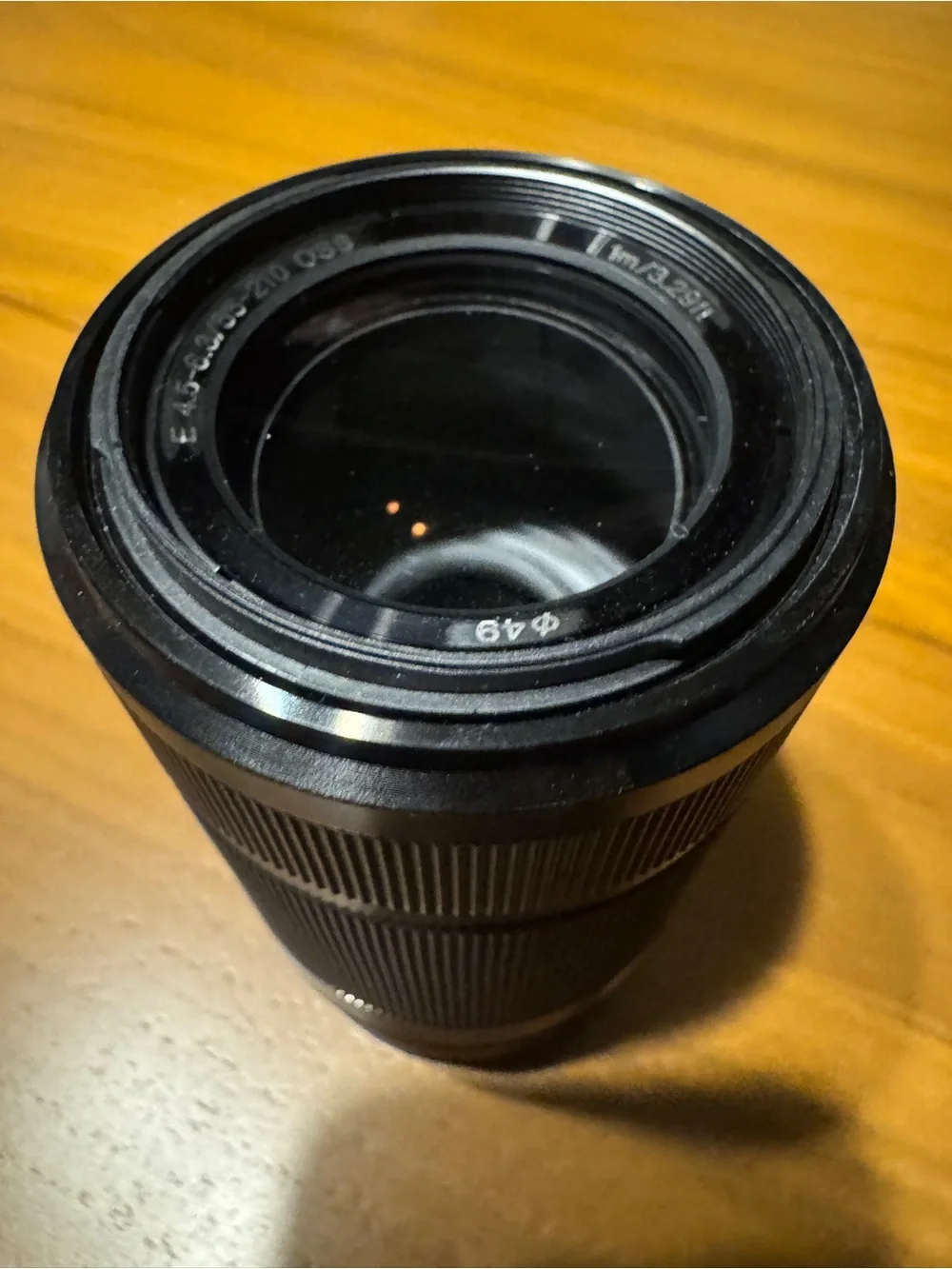 Sony FE 50mm f/1.8 Lens SEL50F18F Full Frame E-Mount – Excellent Condition